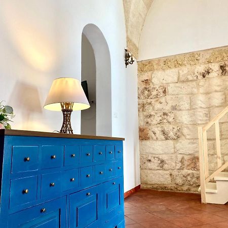 Ca Strignano Suite, Typical House Castrignano del Capo Exterior foto