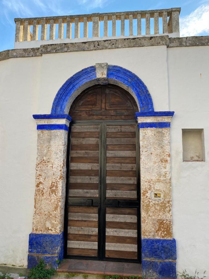 Ca Strignano Suite, Typical House Castrignano del Capo Exterior foto