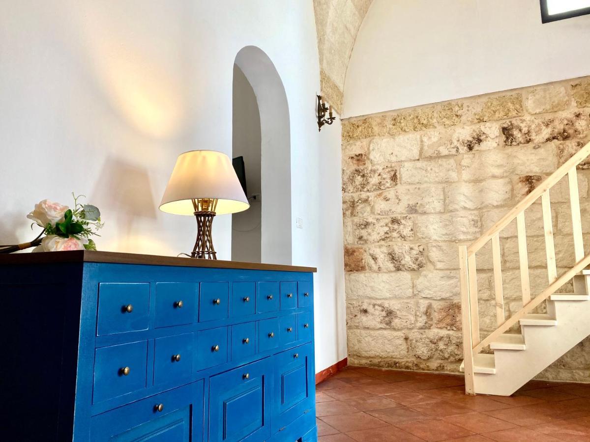 Ca Strignano Suite, Typical House Castrignano del Capo Exterior foto