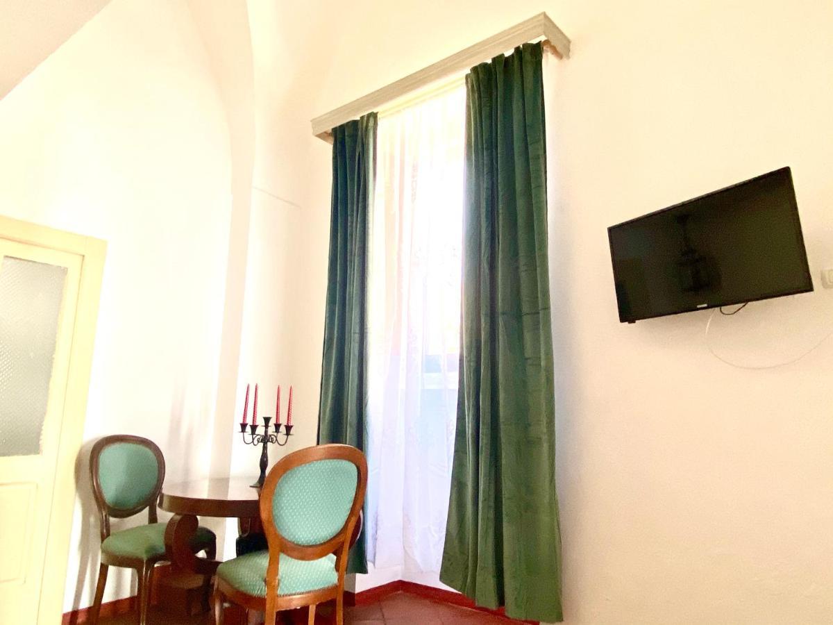 Ca Strignano Suite, Typical House Castrignano del Capo Exterior foto